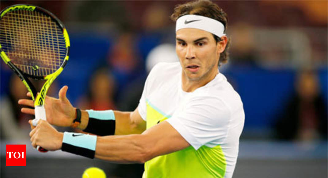 Vamos Delhi, Rafael Nadal is here | Tennis News - Times of ... - 1070 x 580 jpeg 58kB