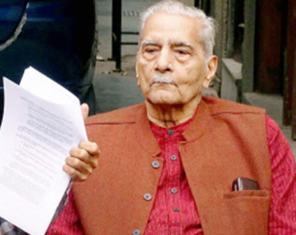 
Shanti Bhushan breaks silence on National Herald case, says his father owned AJL shares
