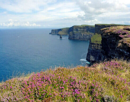 10 Places you must see along Ireland&rsquo;s Wild Atlantic Way