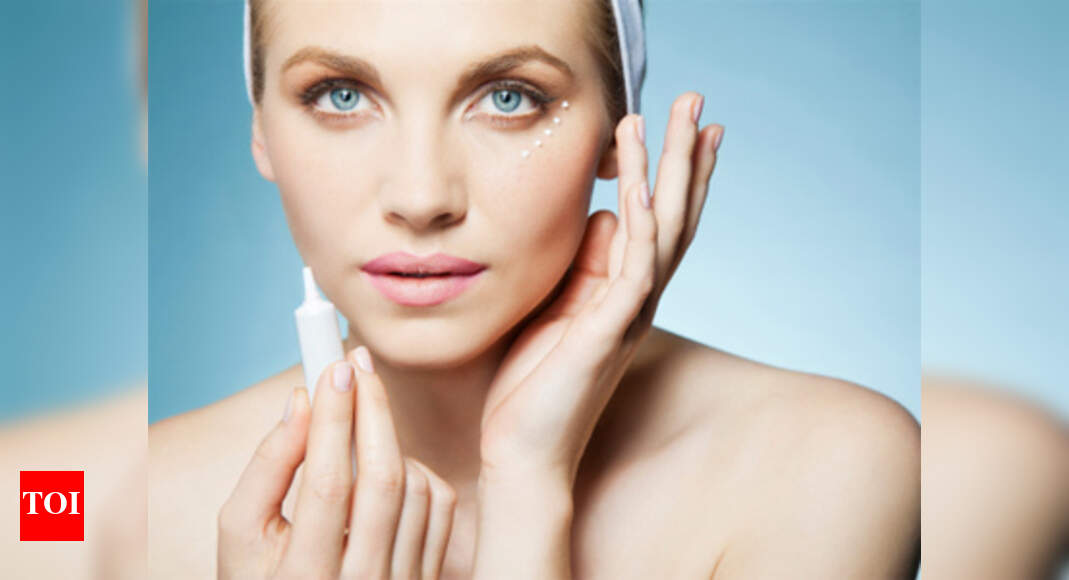 5 ways to rejuvenate your skin this winter - Times of India