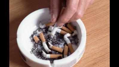 31 lakh used cigarette butts part of Bengaluru’s daily muck