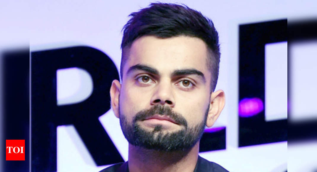 Want to learn from Dhoni how to keep calm under pressure: Virat Kohli ...