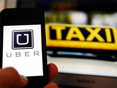 Baby born in Uber cab, named after firm