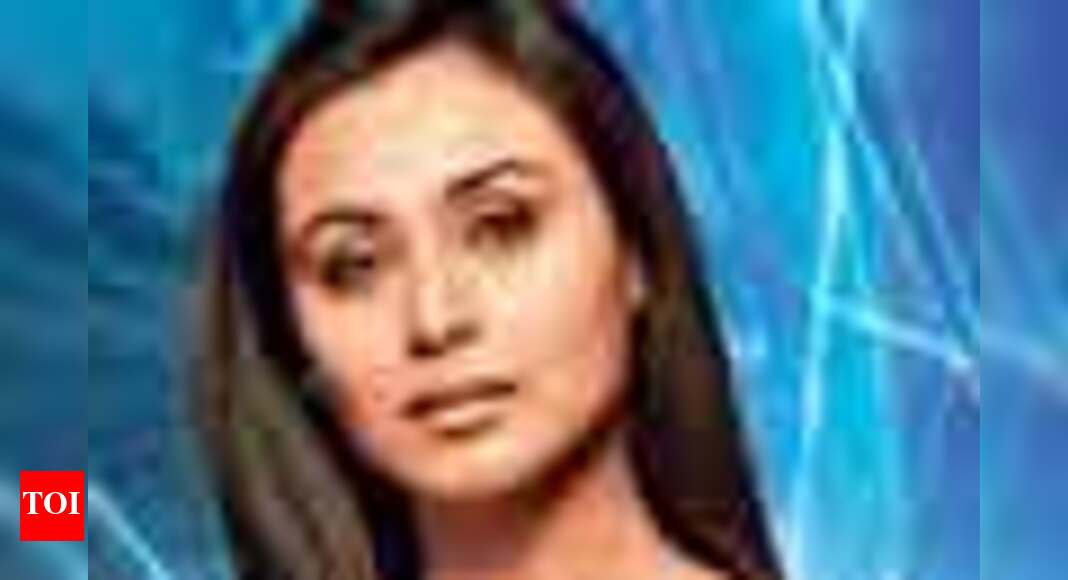 I look younger than Shahid: Rani | Hindi Movie News - Times of India