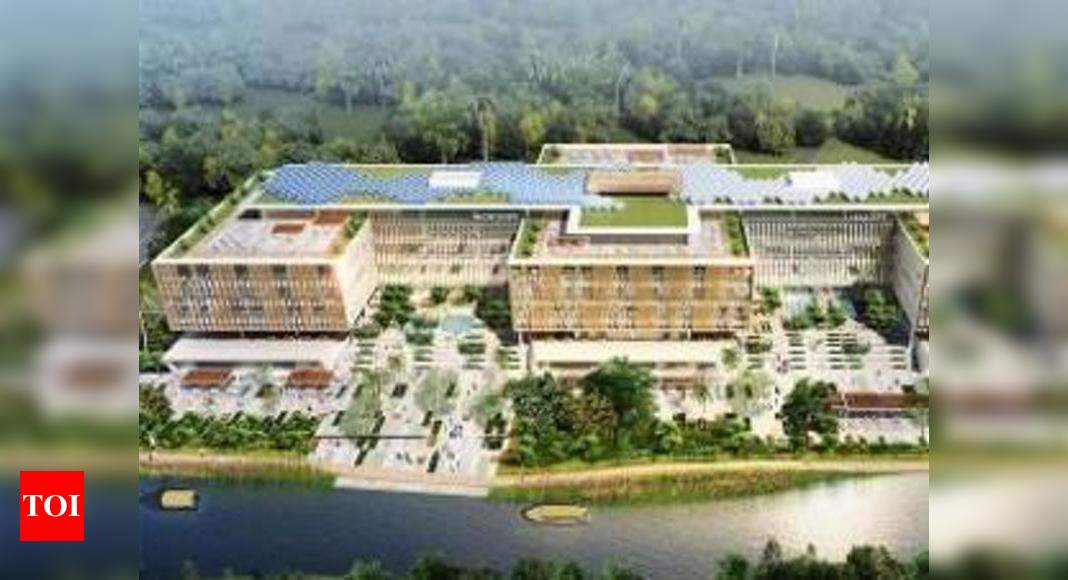 Nashik: Smart City blueprint reaches chief secretary | Nashik News