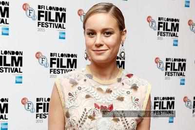 Brie Larson solves jigsaw puzzles to stay relax