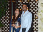 Celebs @ Ambani's party