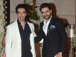 Celebs @ Ambani's party