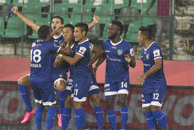 ISL PREVIEW - Chennai look to pull off an upset