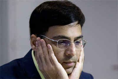 Anand suffers another defeat at London Chess Classic
