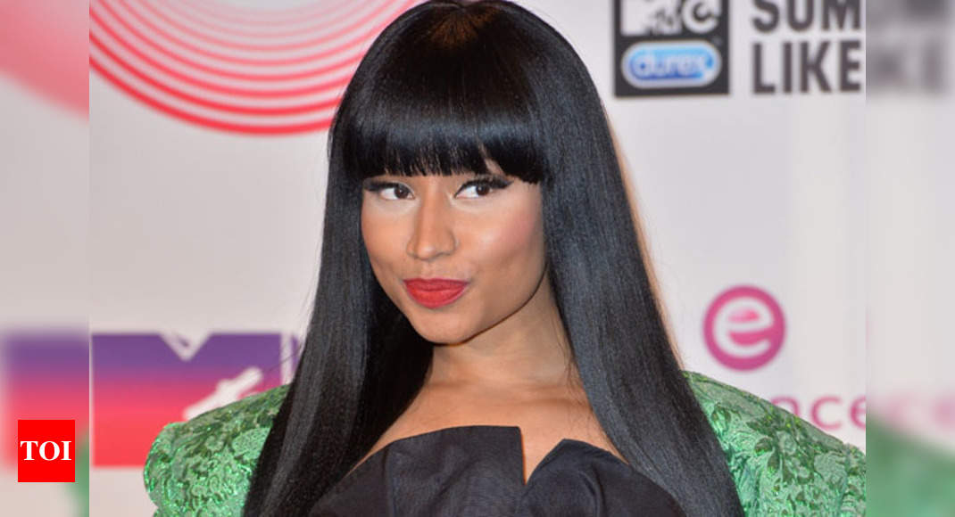 Nicki Minaj Seeks Relationship Advice From Jay Z English Movie News Times Of India 