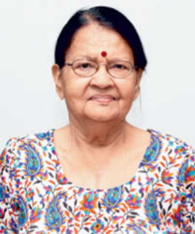 SMT. SUSHILA MATHUR - Times Of India