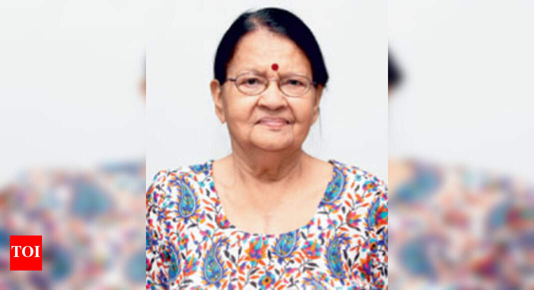 SMT. SUSHILA MATHUR - Times of India