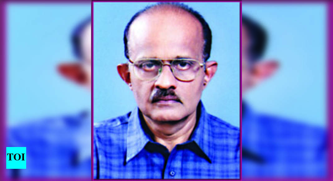 ADV.T D SALIM - Times of India