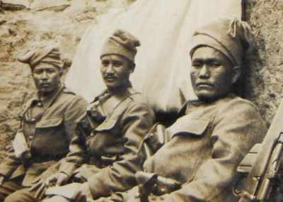 WWI: Three times more Indians fought at Gallipoli