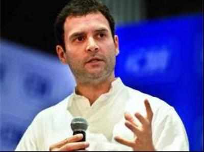 BJP rubbishes Rahul’s 'vendetta' claims