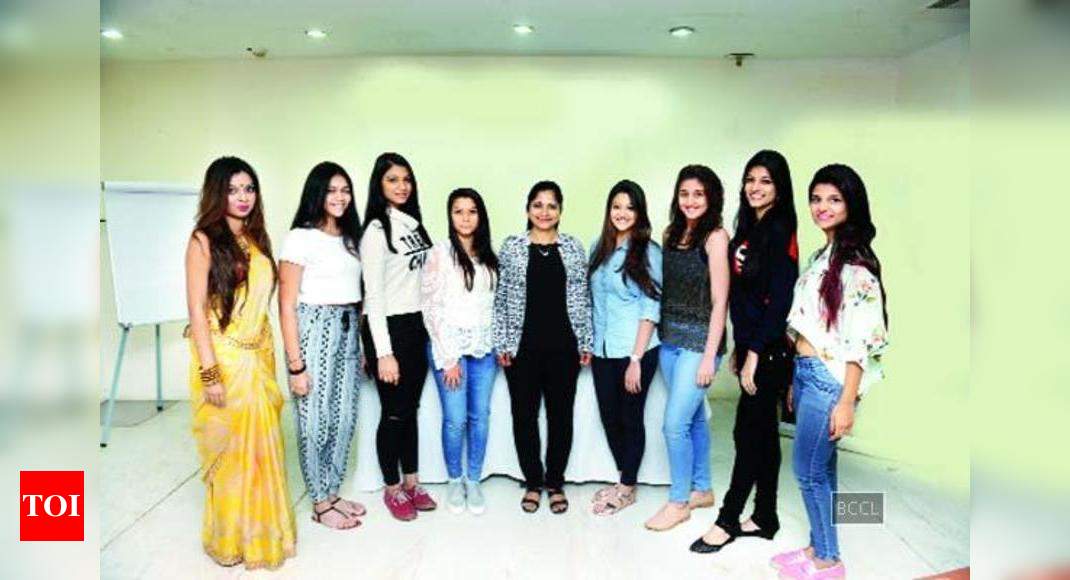 Fresh Face 2015 Finalists Get Skincare Tips From An Expert In Mumbai Events Movie News Times