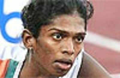 Semenya and Santhi: A study in contrast