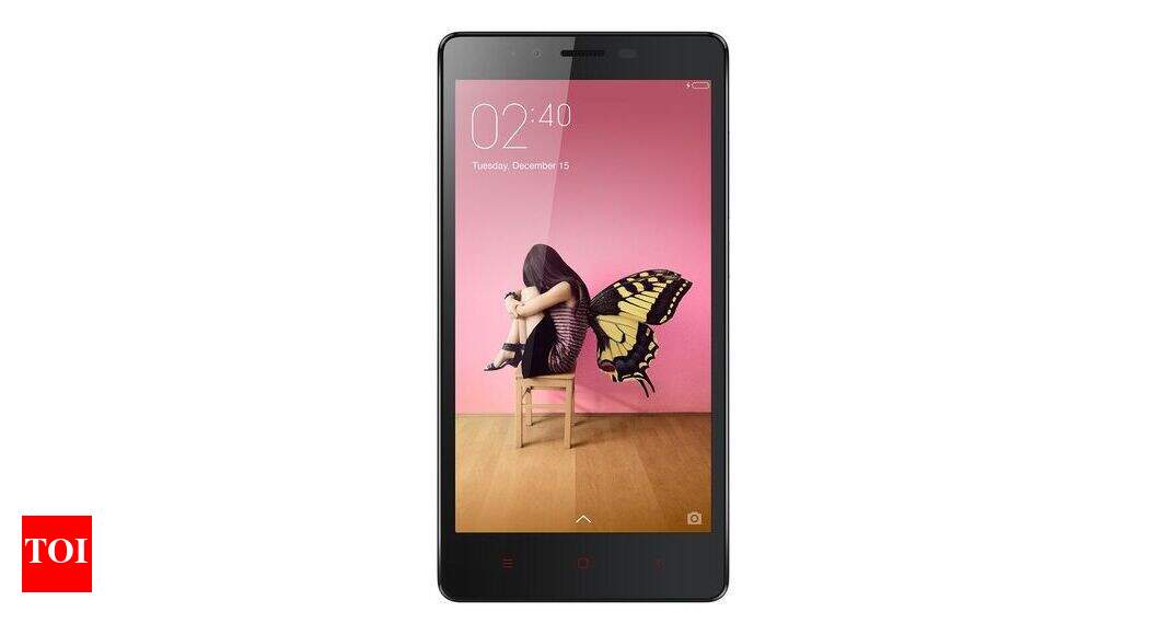 Xiaomi launches Redmi Note Prime, priced at Rs 8,499 - Times of India