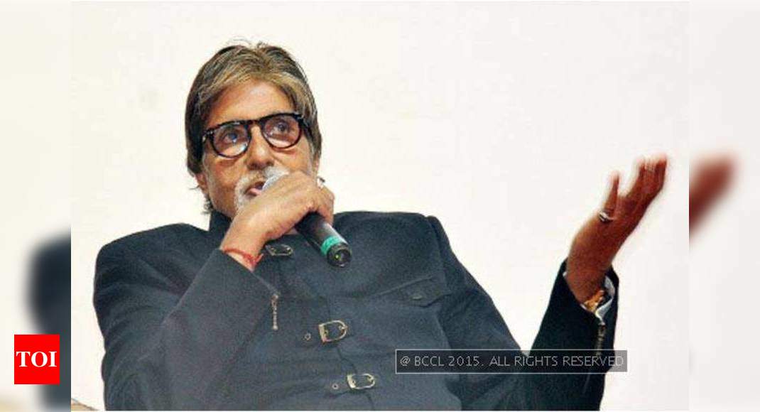 Amitabh Bachchan lends supports in fighting Hepatitis B | Hindi Movie ...