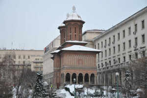 Kretzulescu Church