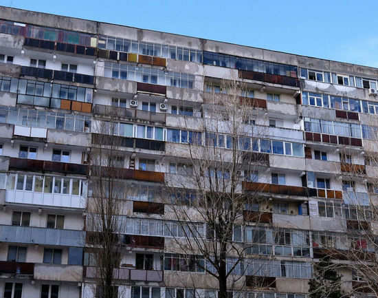 Communist residential neighbourhoods - Bucharest: Get the Detail of ...