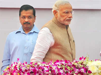 Modi a 'coward' and a 'psychopath': Arvind Kejriwal following CBI raid