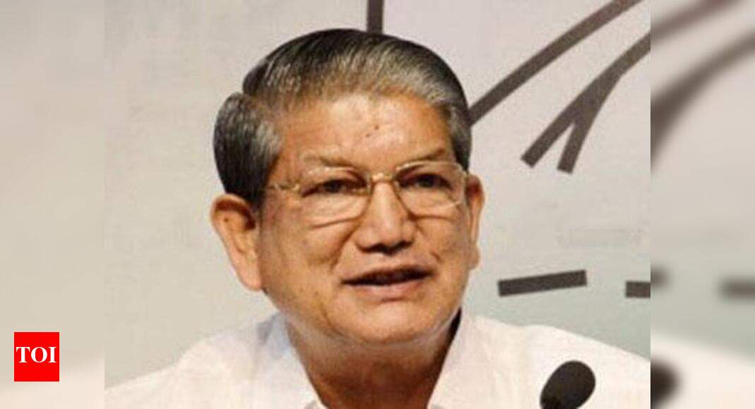 Rawat wishes to prepare 2000 entrepreneurs each year - Times of India