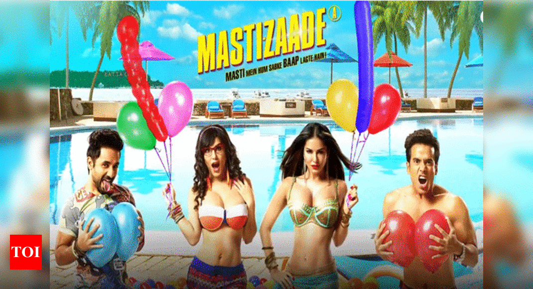 Mastizaade Official Teaser Out | Sunny Leone, Tusshar Kapoor and Vir Das -  video Dailymotion