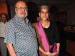 Shyam Benegal’s 81st b’day celebrations