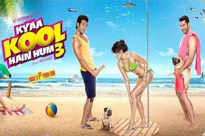 ‘Kyaa Kool Hain Hum 3’ motion poster: Tusshar Kapoor and Aftab Shivdasani are naughtier beyond imagination