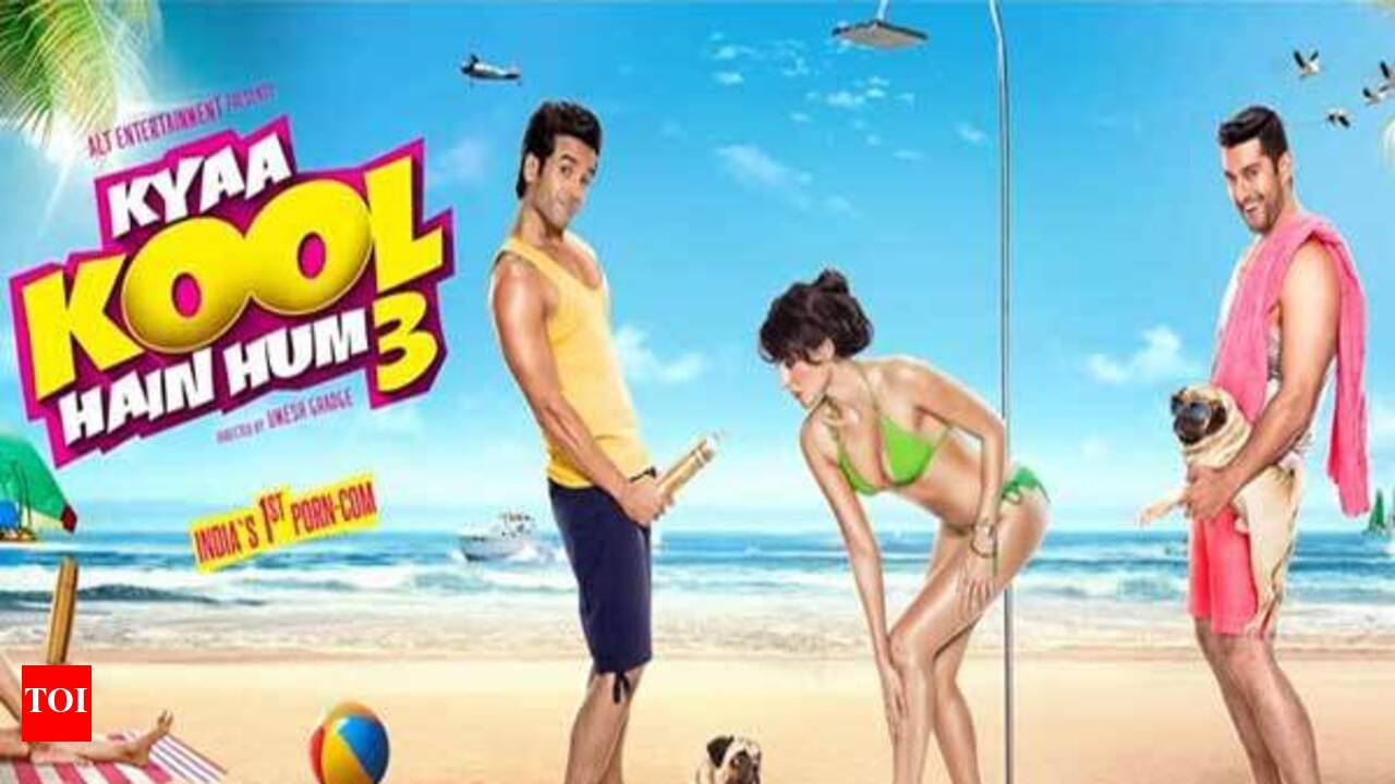 Kyaa Kool Hain Hum 3 motion poster: Tusshar Kapoor and Aftab Shivdasani  are naughtier beyond imagination | Hindi Movie News - Times of India