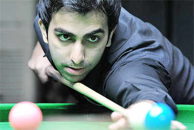 Pankaj Advani scales new heights in the world of cue sports