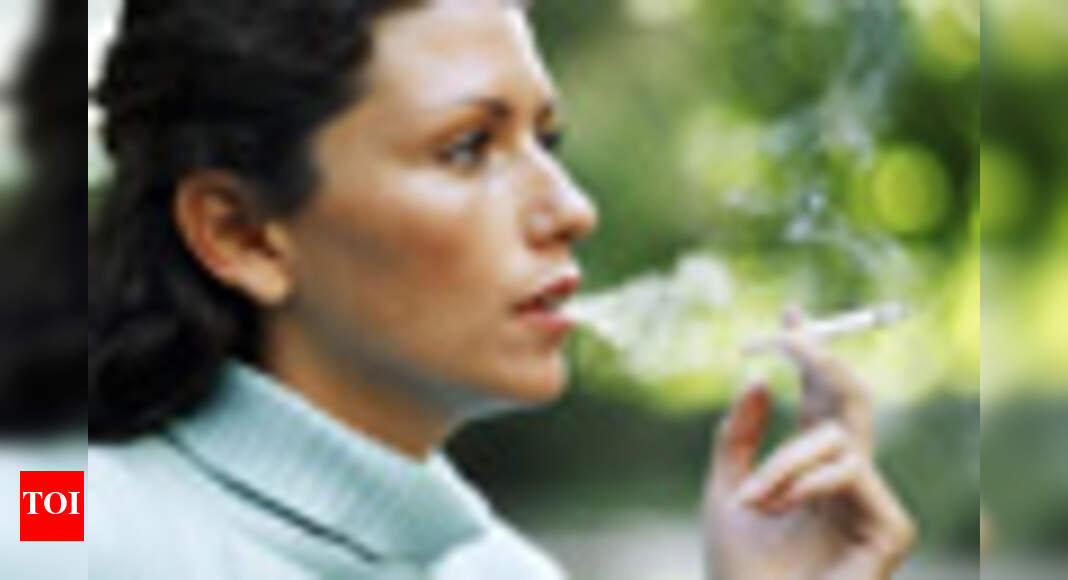 E-nose: New device to catch smokers! - Times of India