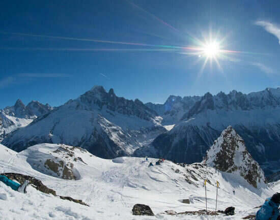 A complete guide to Chamonix for adrenaline junkies