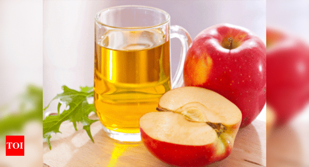 Health Benefits of Apple Cider Vinegar, by Athif Hussain