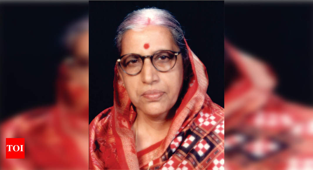 Sushila Devi - Times of India