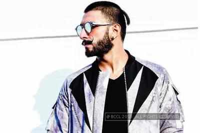 Ranveer Singh is ready to part with his ‘shendi’