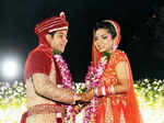 Ankit & Chandni's Wedding Ceremony