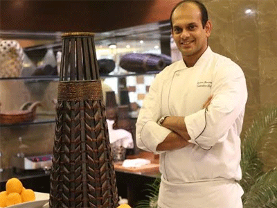 Top pastry chef's baking secrets revealed