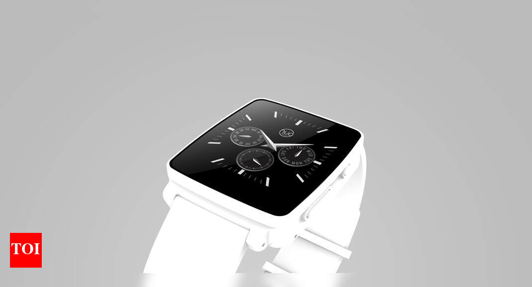 startup smartwatch