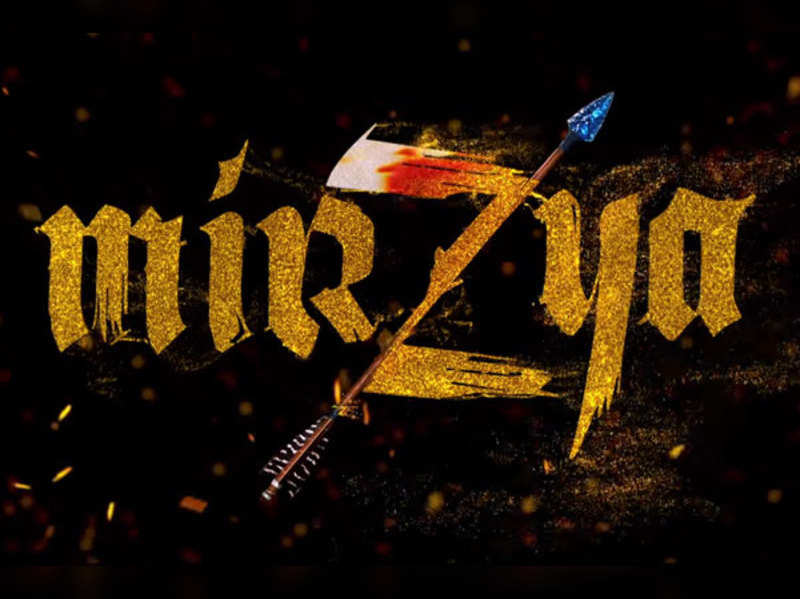 WATCH: Harshvardhan Kapoor's 'Mirziya' logo trailer unveiled!