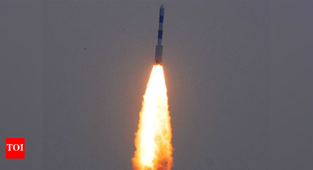 Isro's PSLVC29 successfully puts 6 Singapore satellites in precise