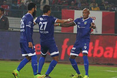 Chennaiyin in ISL final after 4-2 aggregate win against Atletico de Kolkata