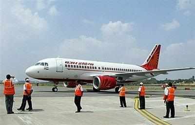 Air India staffer gets sucked into live jet engine at Mumbai airport