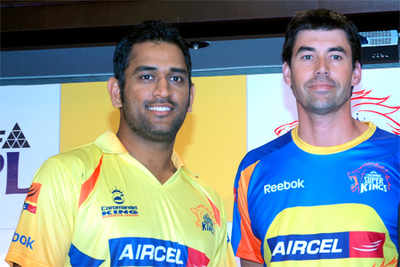 IPL: Fleming, Dhoni may join forces again; Kiwi set to coach Pune