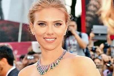 Johansson goes R-rated for 'Move That Body'