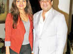 Rahat visits Lucknow