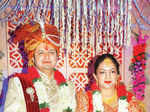 Abhinav & Mrinal’s wedding ceremony