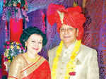 bhinav & Mrinal’s wedding ceremony